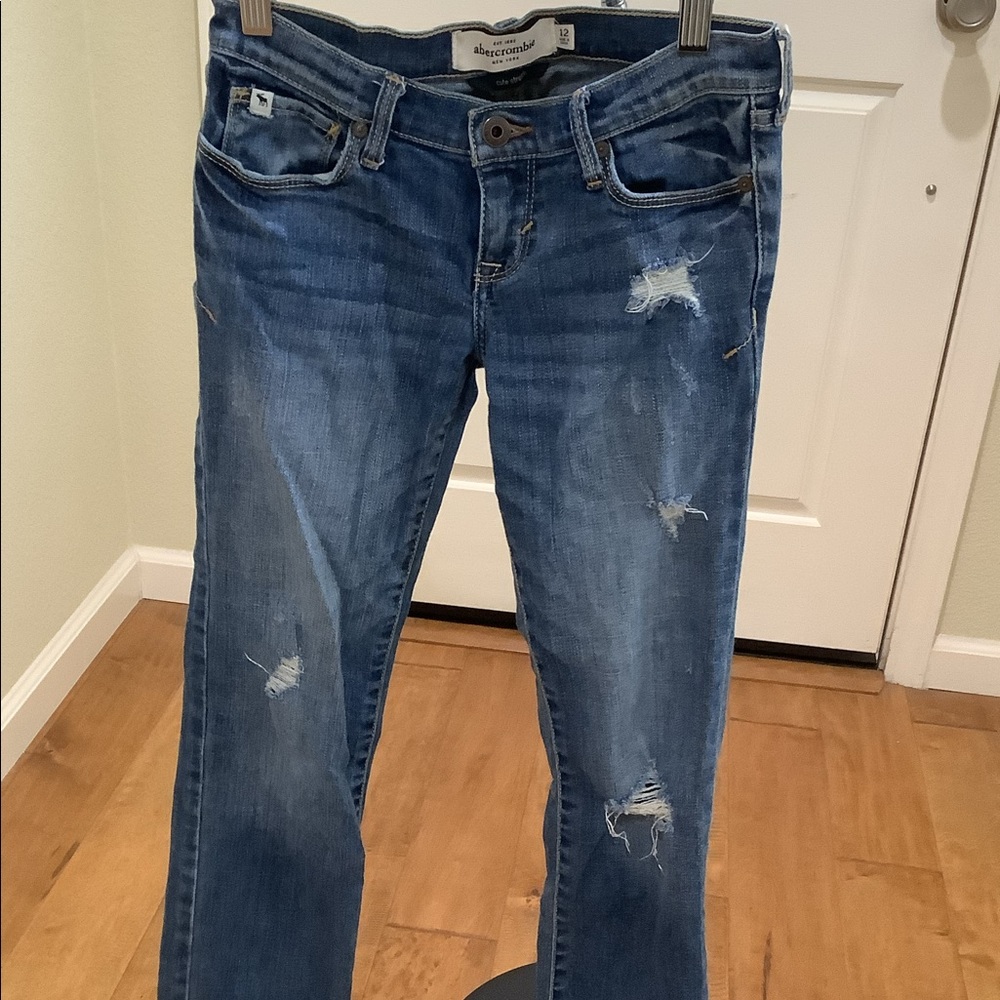 Abercrombie jean